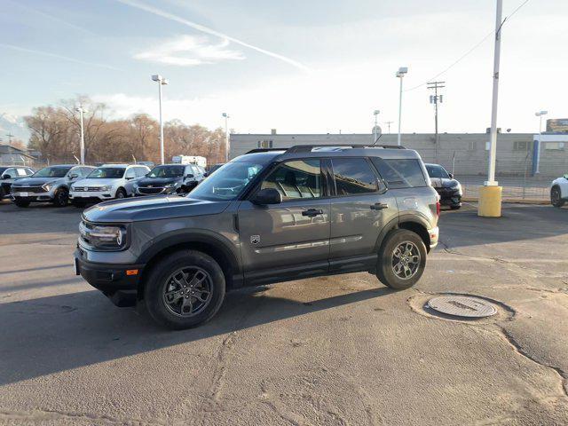 used 2024 Ford Bronco Sport car, priced at $26,042