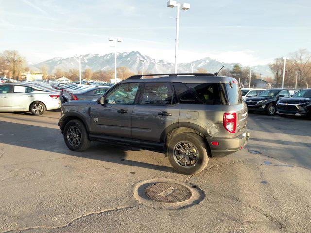 used 2024 Ford Bronco Sport car, priced at $26,042