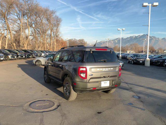 used 2024 Ford Bronco Sport car, priced at $26,042