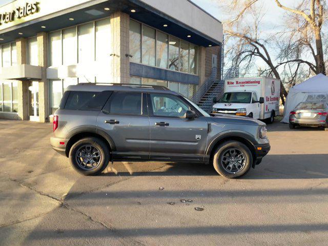 used 2024 Ford Bronco Sport car, priced at $26,042