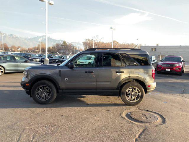 used 2024 Ford Bronco Sport car, priced at $26,042