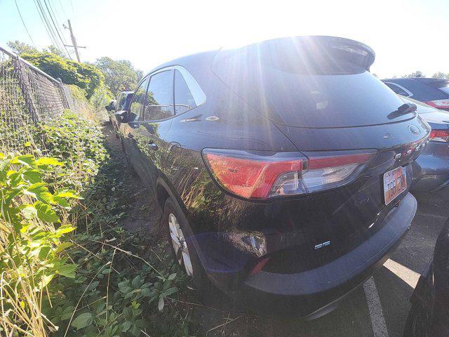 used 2022 Ford Escape car, priced at $17,255