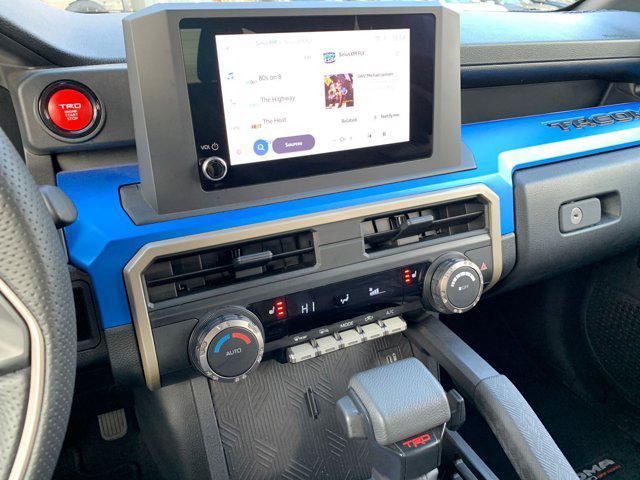 used 2025 Toyota Tacoma car, priced at $38,766