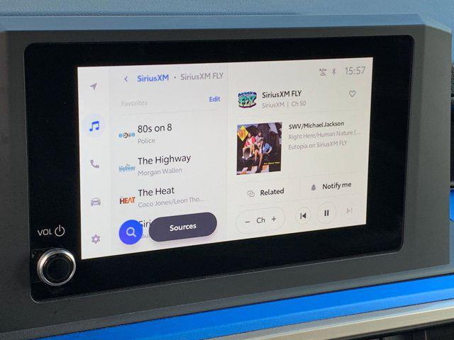 used 2025 Toyota Tacoma car, priced at $38,766