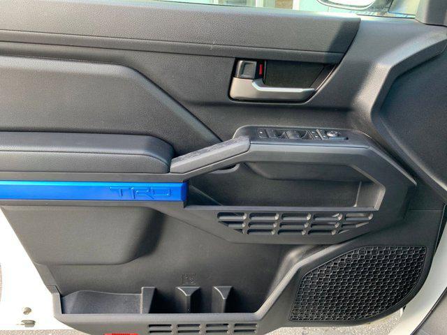 used 2025 Toyota Tacoma car, priced at $38,766