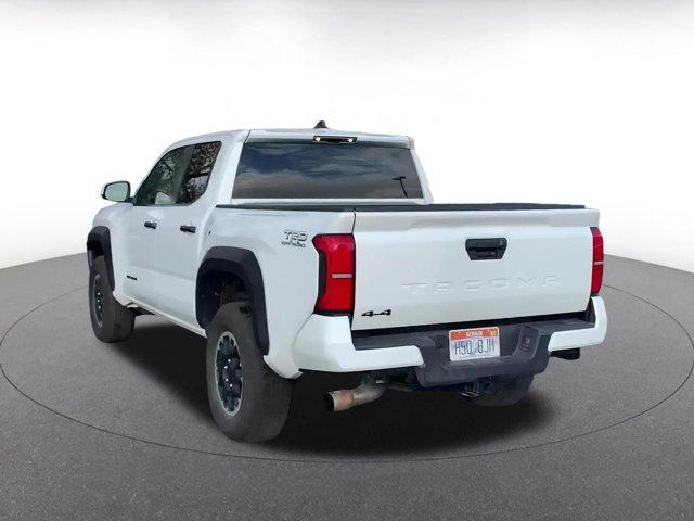used 2025 Toyota Tacoma car, priced at $38,766