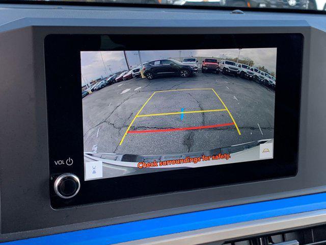 used 2025 Toyota Tacoma car, priced at $38,766