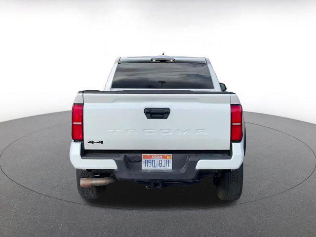 used 2025 Toyota Tacoma car, priced at $38,766