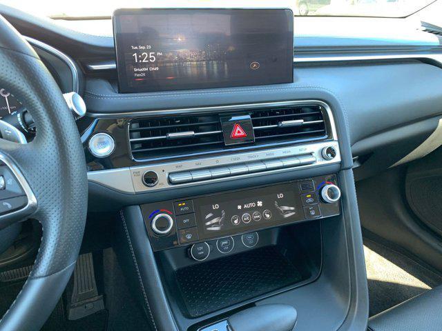 used 2025 Genesis G70 car, priced at $31,088