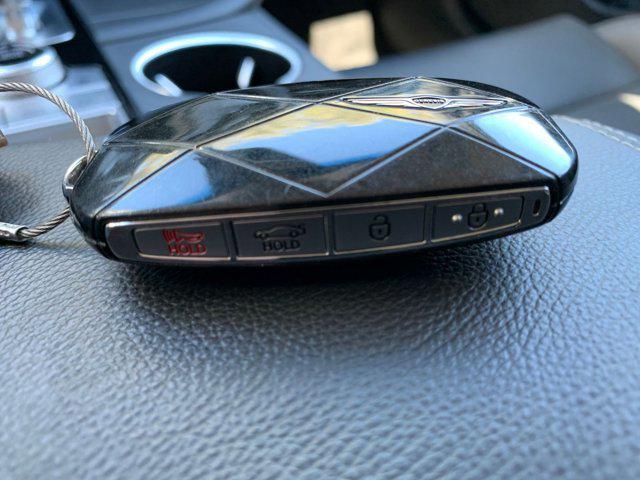 used 2025 Genesis G70 car, priced at $31,088