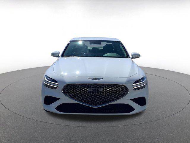 used 2025 Genesis G70 car, priced at $31,088