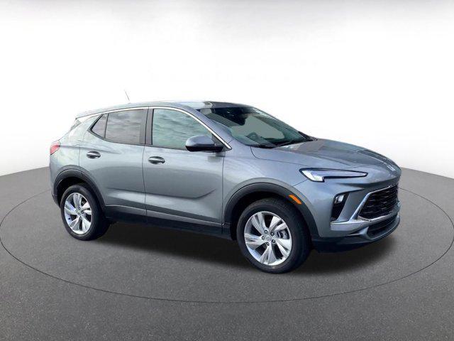 used 2025 Buick Encore GX car, priced at $20,271