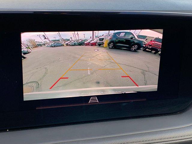 used 2025 Buick Encore GX car, priced at $20,271