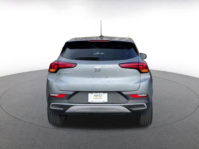 used 2025 Buick Encore GX car, priced at $20,271