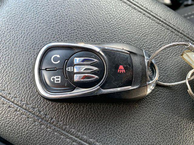 used 2025 Buick Encore GX car, priced at $20,271