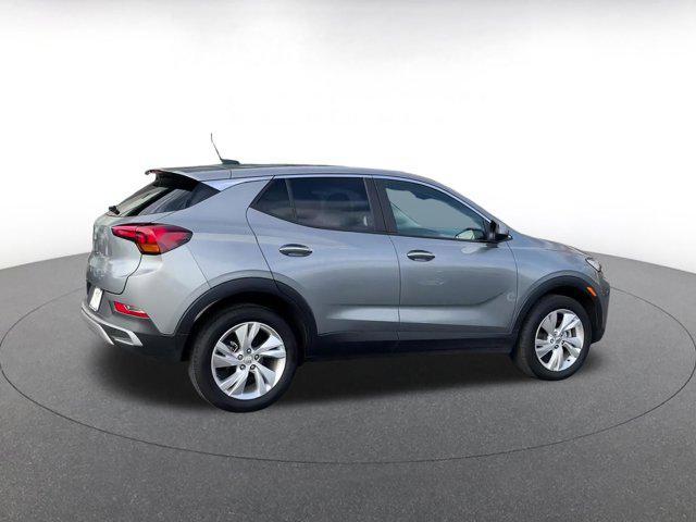 used 2025 Buick Encore GX car, priced at $20,271
