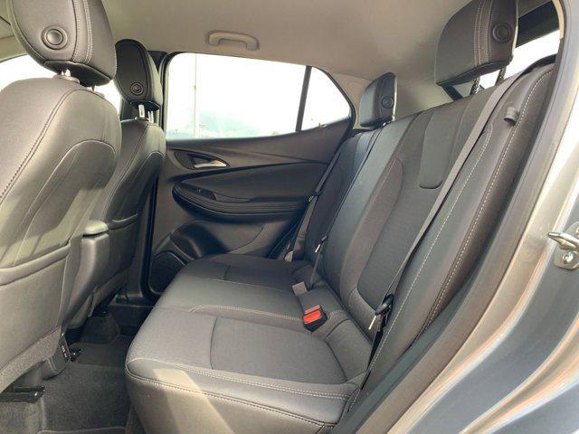 used 2025 Buick Encore GX car, priced at $20,271