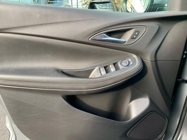 used 2025 Buick Encore GX car, priced at $20,271