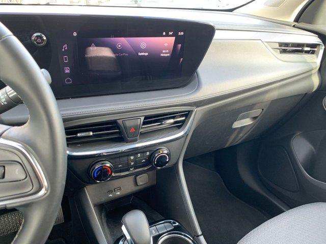 used 2025 Buick Encore GX car, priced at $20,271