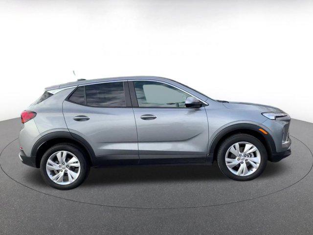 used 2025 Buick Encore GX car, priced at $20,271
