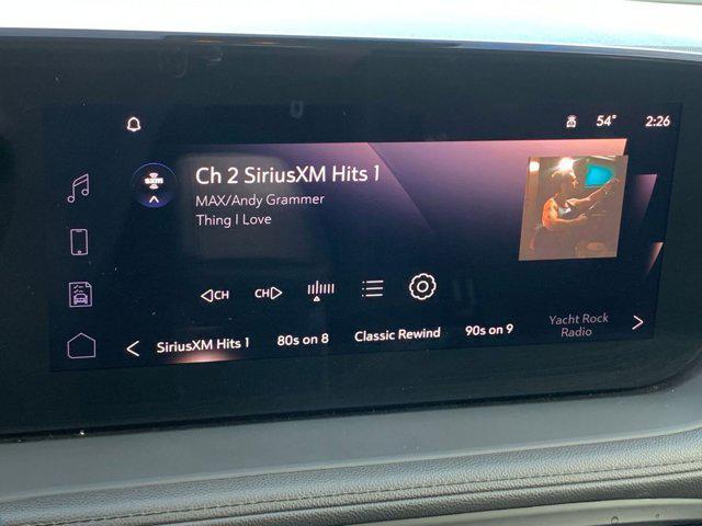 used 2025 Buick Encore GX car, priced at $20,271