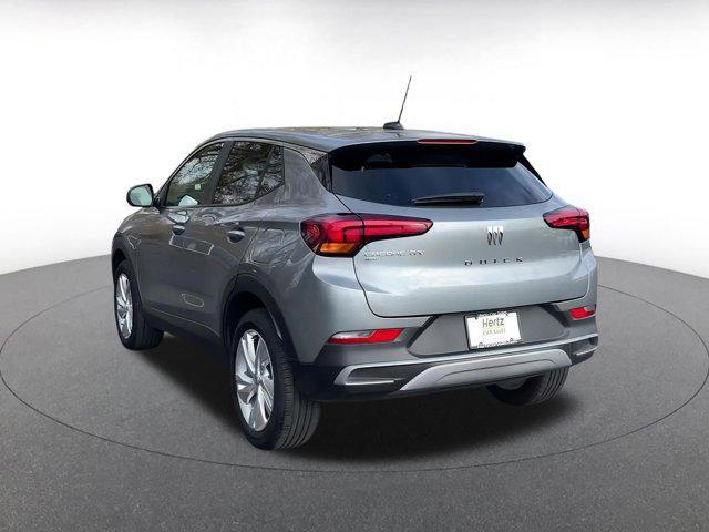used 2025 Buick Encore GX car, priced at $20,271