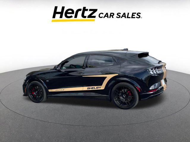 used 2023 Ford Mustang Mach-E car, priced at $60,000