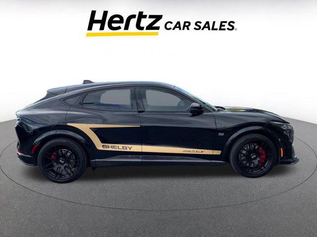 used 2023 Ford Mustang Mach-E car, priced at $60,000