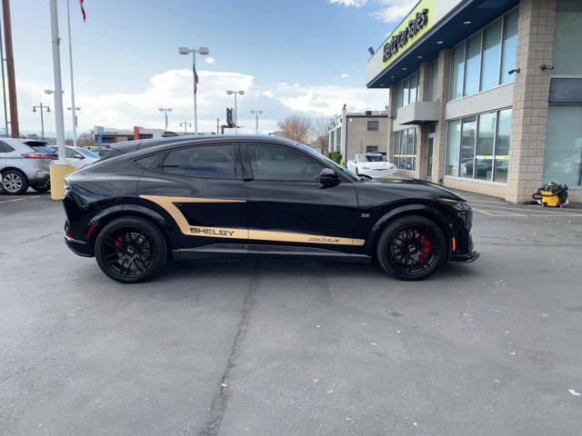 used 2023 Ford Mustang Mach-E car, priced at $65,000