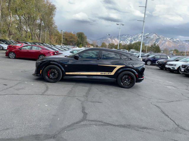 used 2023 Ford Mustang Mach-E car, priced at $65,000