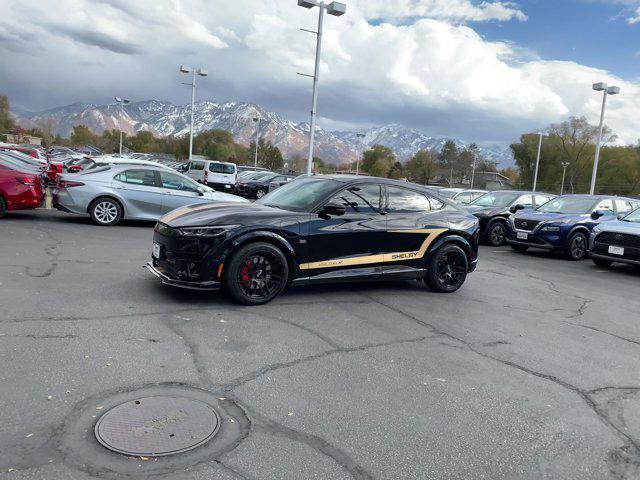 used 2023 Ford Mustang Mach-E car, priced at $65,000