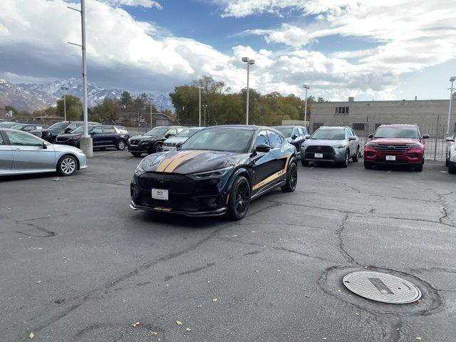 used 2023 Ford Mustang Mach-E car, priced at $65,000