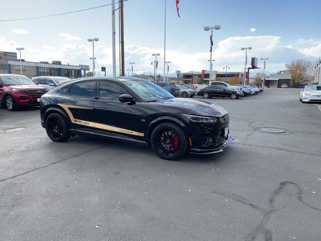 used 2023 Ford Mustang Mach-E car, priced at $65,000