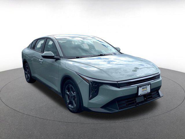 used 2025 Kia K4 car, priced at $18,773