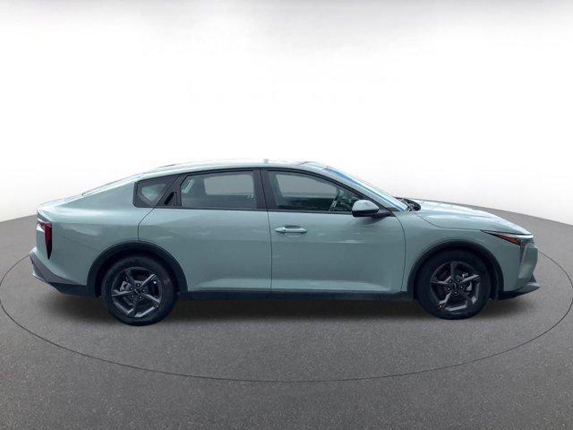 used 2025 Kia K4 car, priced at $18,773