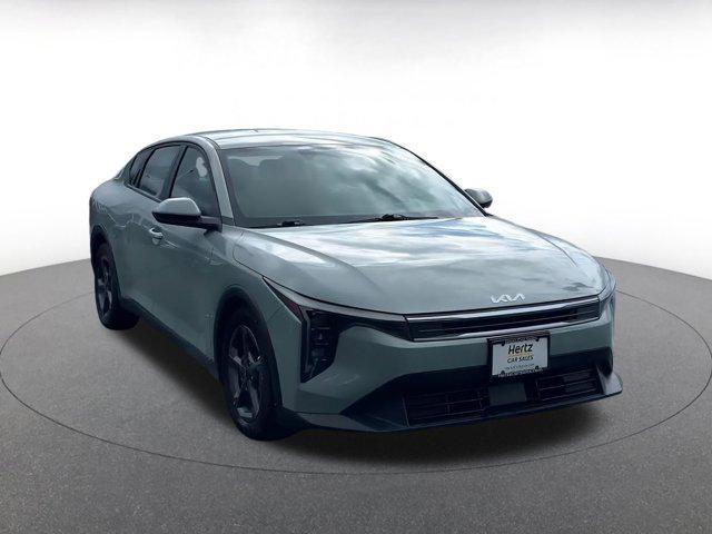 used 2025 Kia K4 car, priced at $18,773
