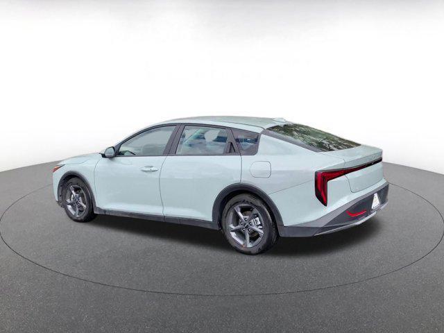 used 2025 Kia K4 car, priced at $18,773