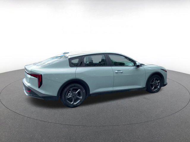 used 2025 Kia K4 car, priced at $18,773