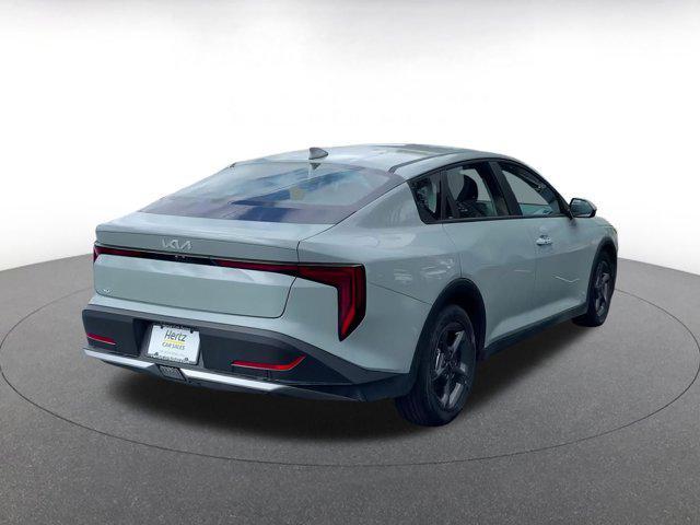 used 2025 Kia K4 car, priced at $18,773