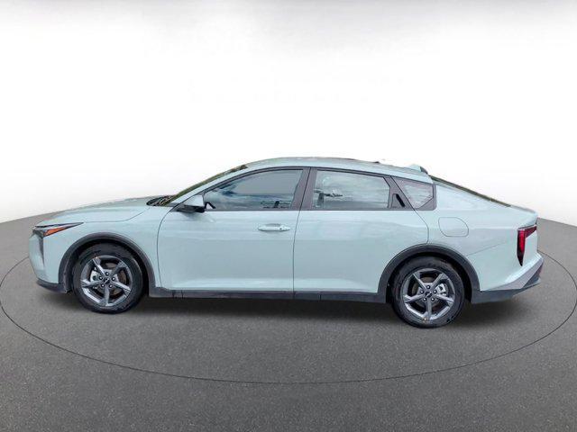 used 2025 Kia K4 car, priced at $18,773