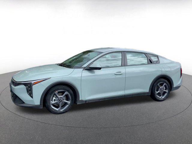 used 2025 Kia K4 car, priced at $18,773