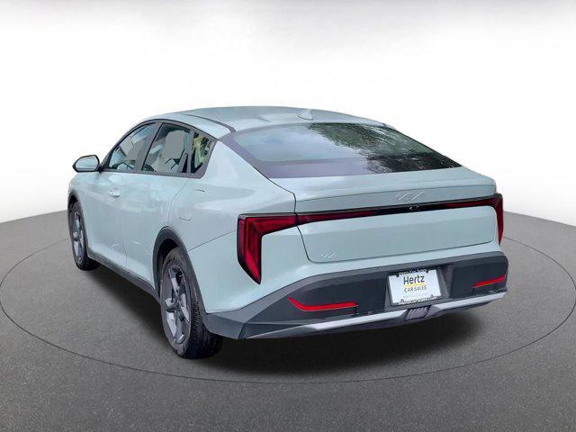 used 2025 Kia K4 car, priced at $18,773