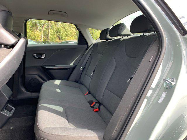 used 2025 Kia K4 car, priced at $18,773