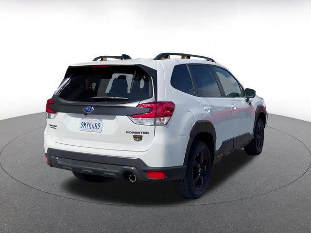 used 2024 Subaru Forester car, priced at $35,060
