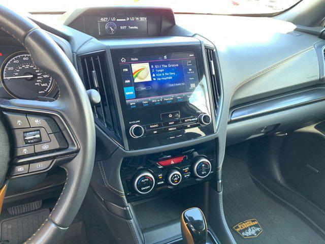 used 2024 Subaru Forester car, priced at $35,060