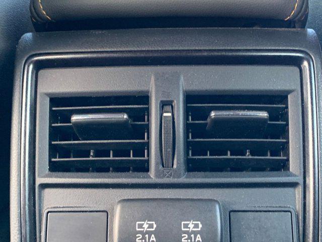 used 2024 Subaru Forester car, priced at $35,060