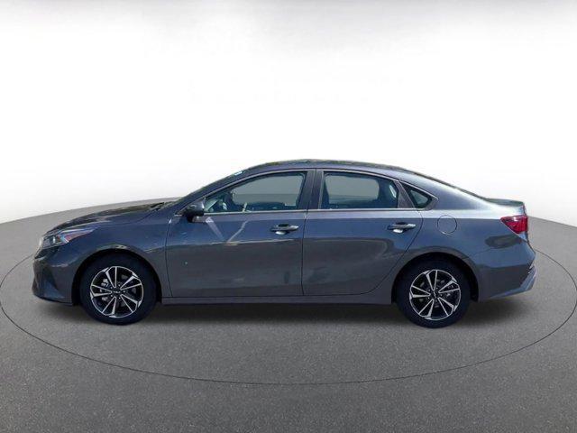 used 2024 Kia Forte car, priced at $18,671