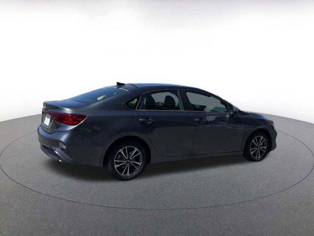 used 2024 Kia Forte car, priced at $18,671