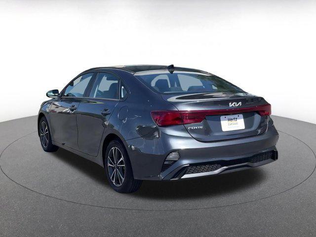used 2024 Kia Forte car, priced at $18,671