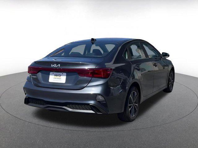 used 2024 Kia Forte car, priced at $18,671
